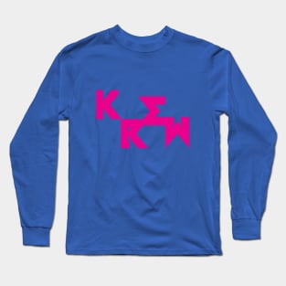 The Krew Long Sleeve T-Shirt